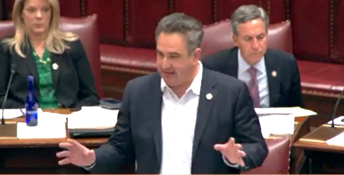 Clean Slate Bill Passes Legislature | News, Sports, Jobs - Vimarsana News